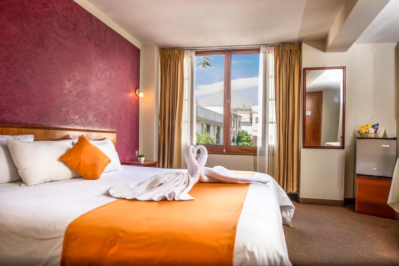 Hotel Maison Du Solei Арекуипа Екстериор снимка