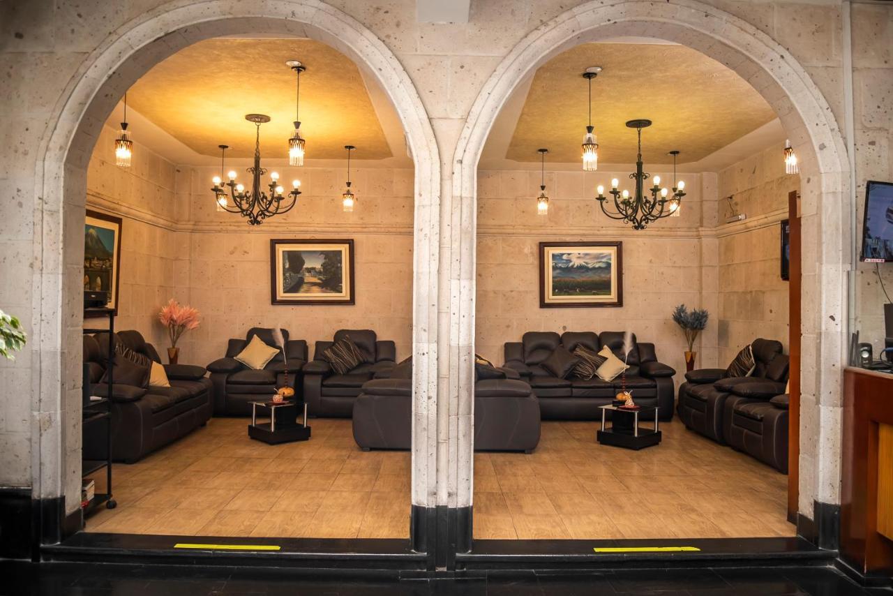 Hotel Maison Du Solei Арекуипа Екстериор снимка