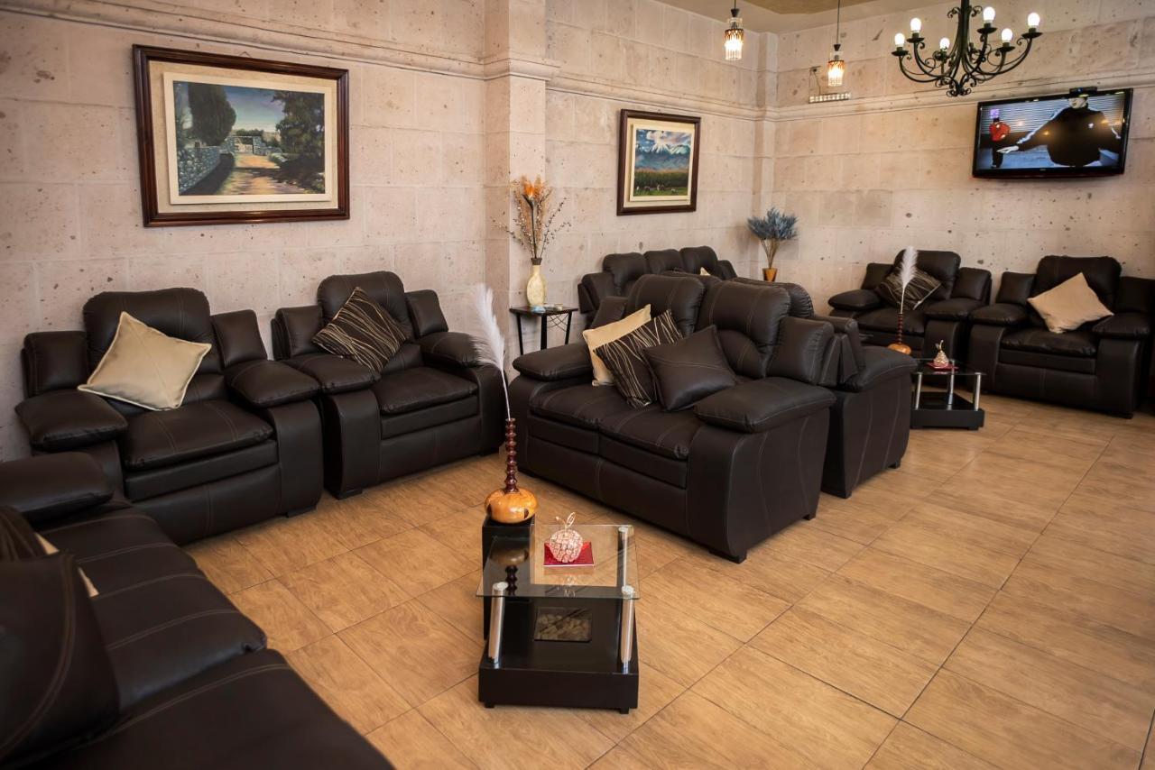 Hotel Maison Du Solei Арекуипа Екстериор снимка