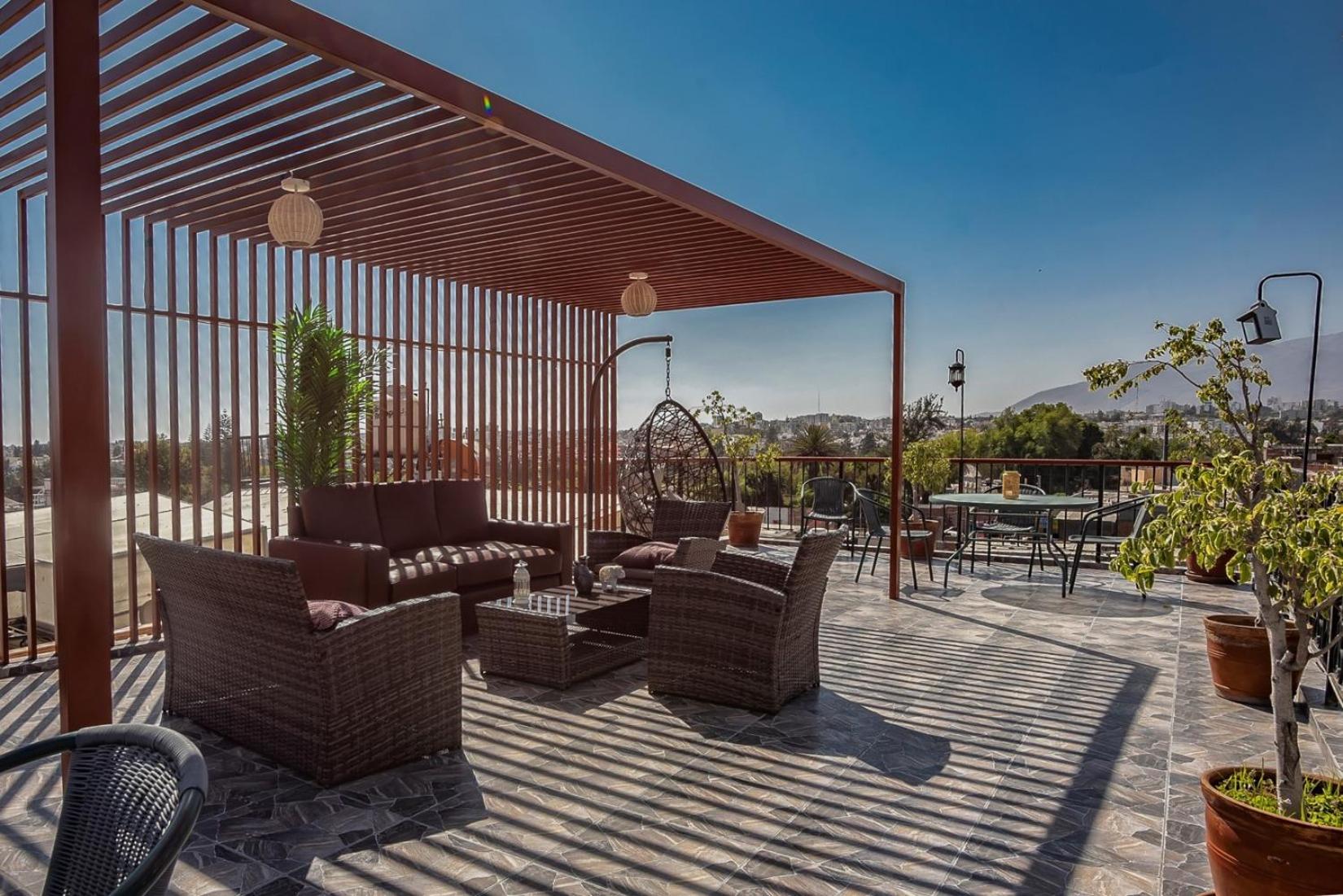 Hotel Maison Du Solei Арекуипа Екстериор снимка
