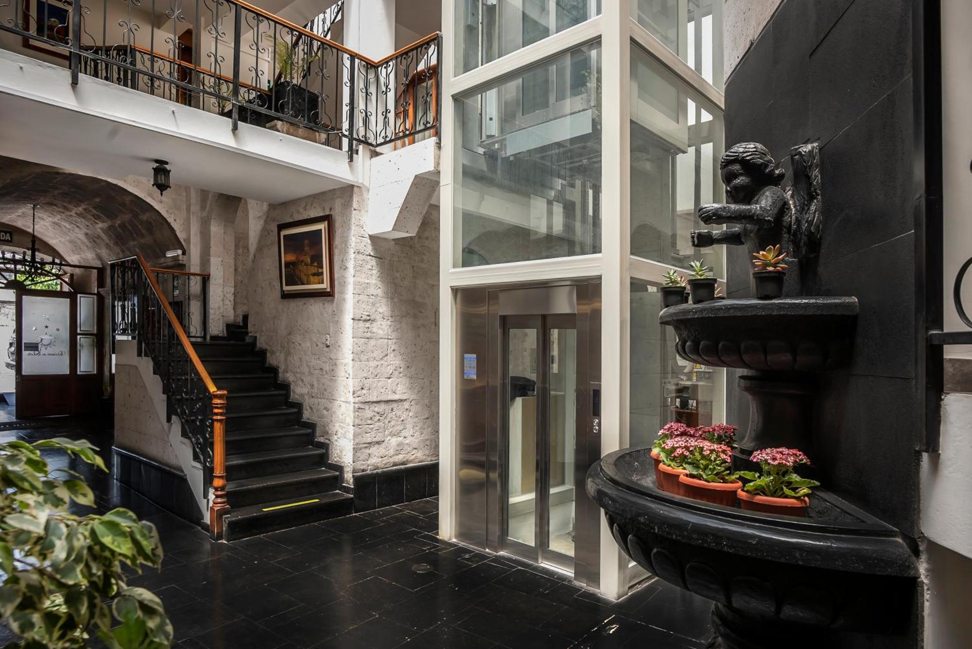 Hotel Maison Du Solei Арекуипа Екстериор снимка