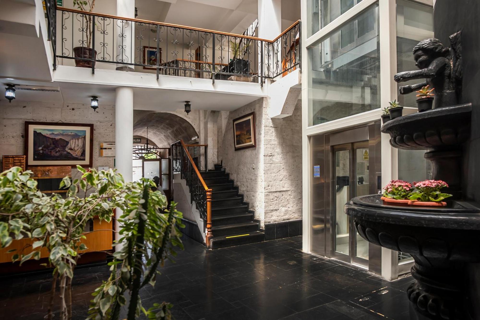 Hotel Maison Du Solei Арекуипа Екстериор снимка