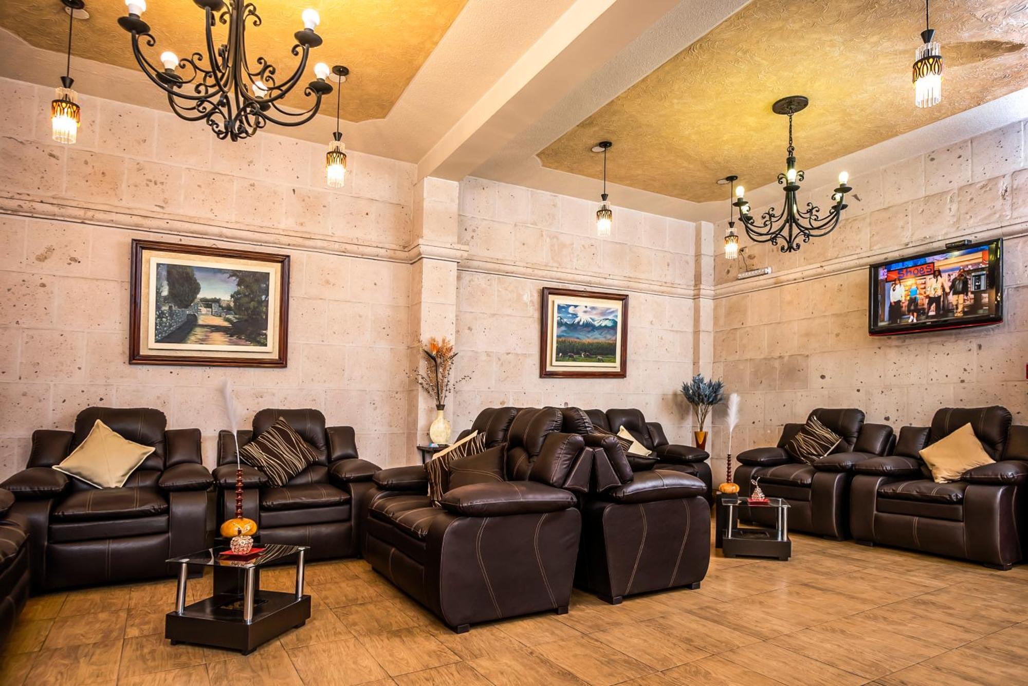 Hotel Maison Du Solei Арекуипа Екстериор снимка