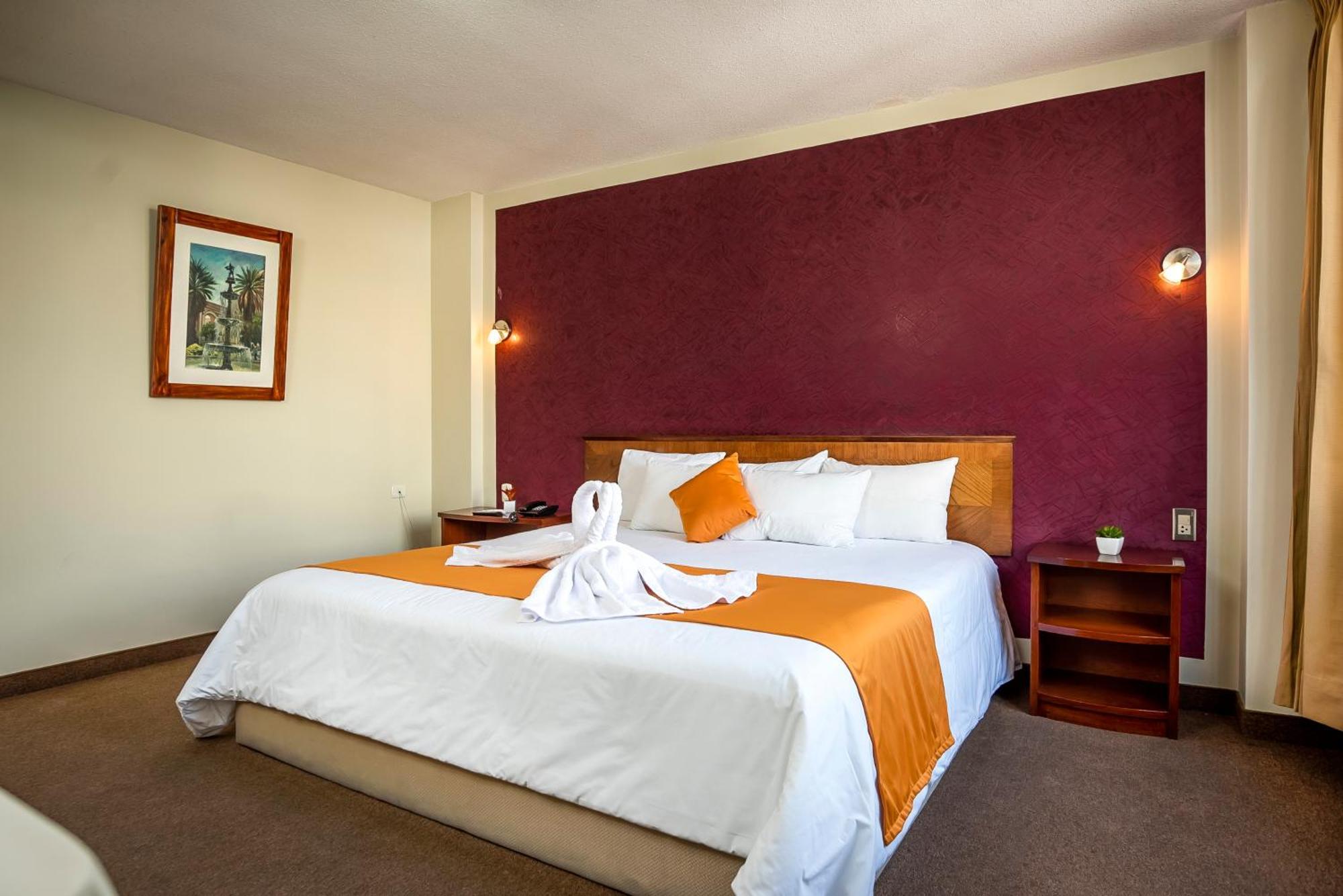 Hotel Maison Du Solei Арекуипа Екстериор снимка