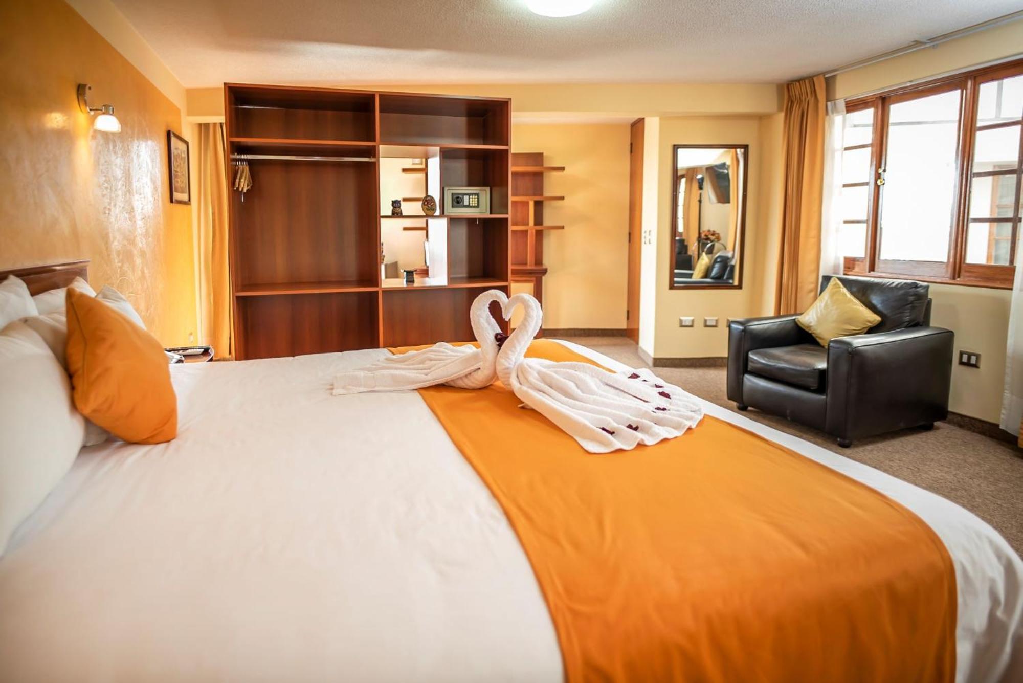 Hotel Maison Du Solei Арекуипа Екстериор снимка