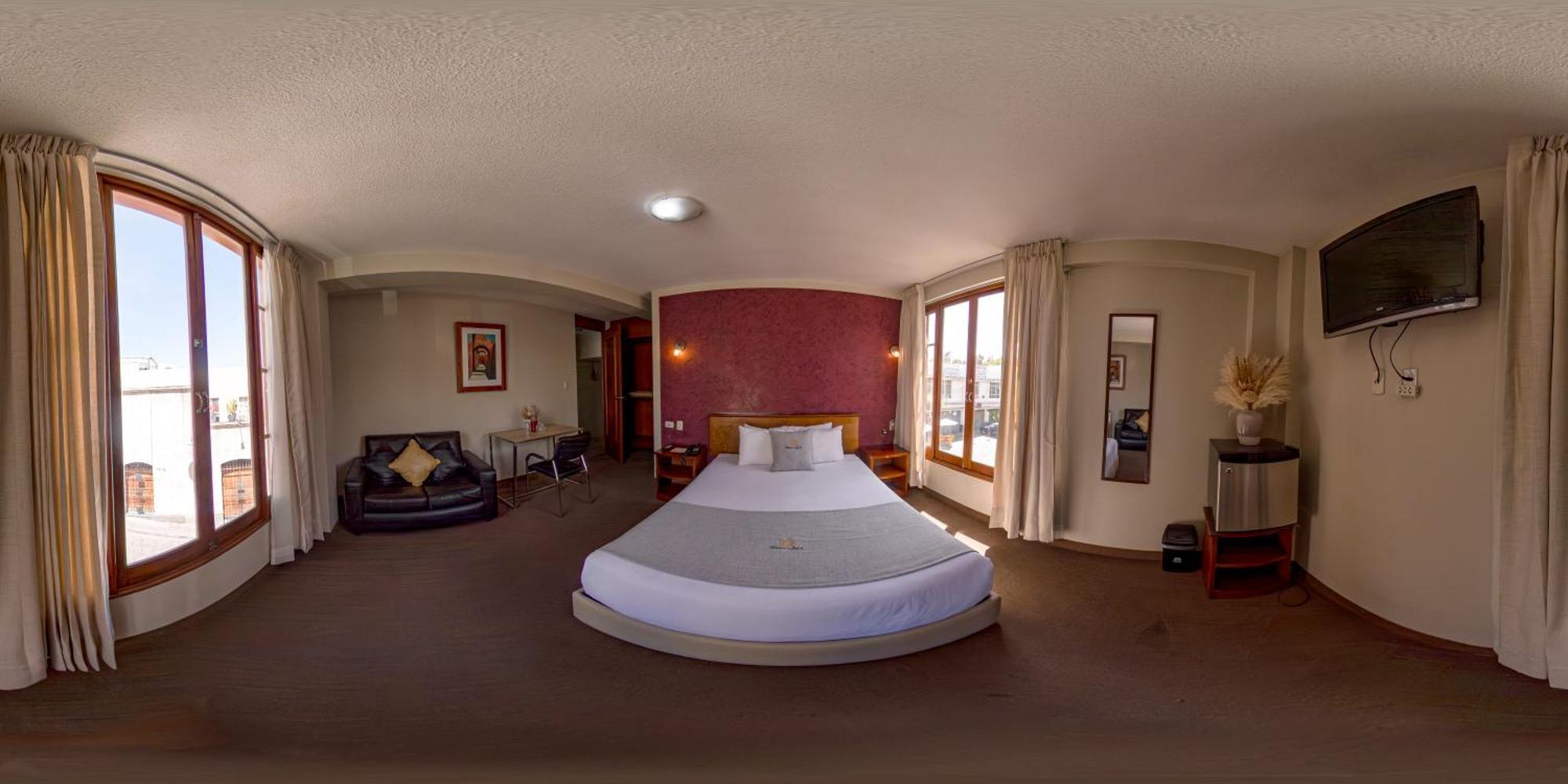 Hotel Maison Du Solei Арекуипа Екстериор снимка
