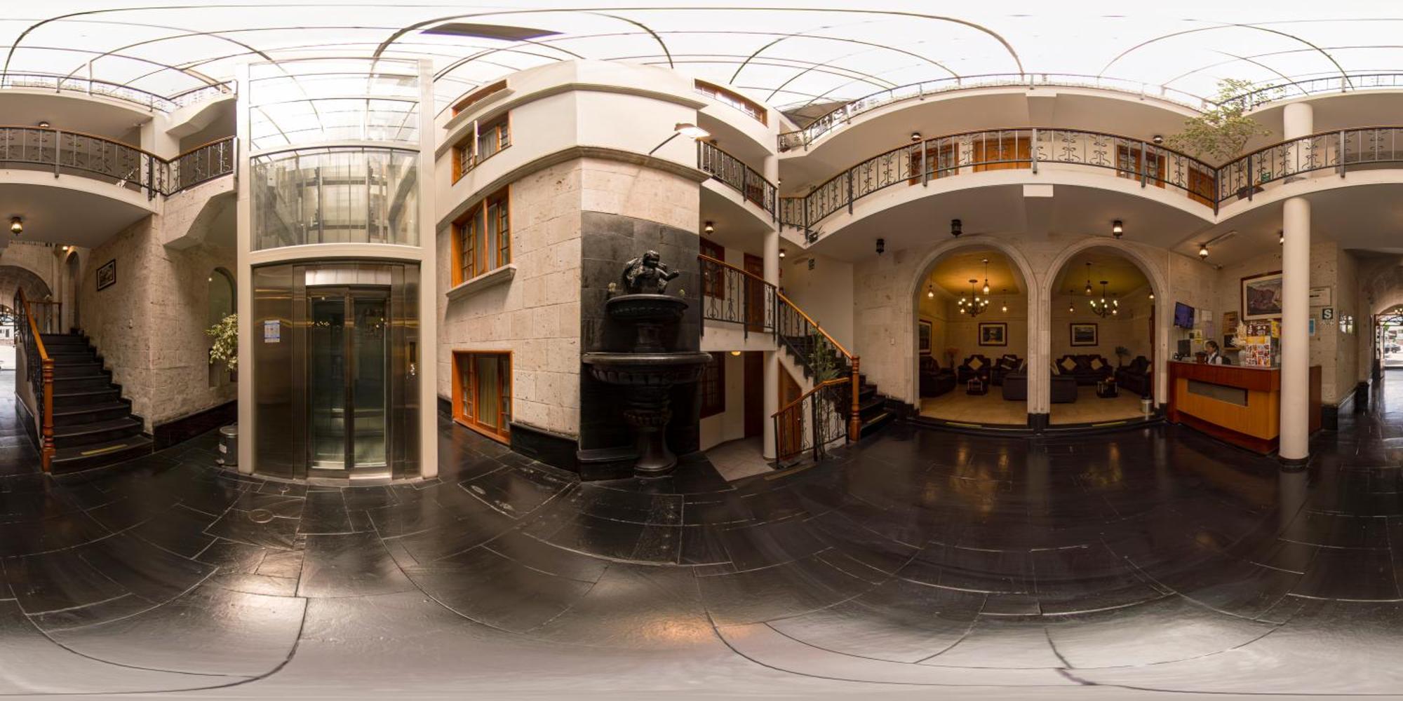 Hotel Maison Du Solei Арекуипа Екстериор снимка