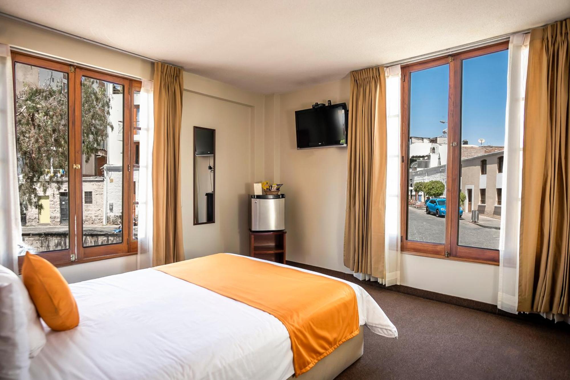 Hotel Maison Du Solei Арекуипа Екстериор снимка