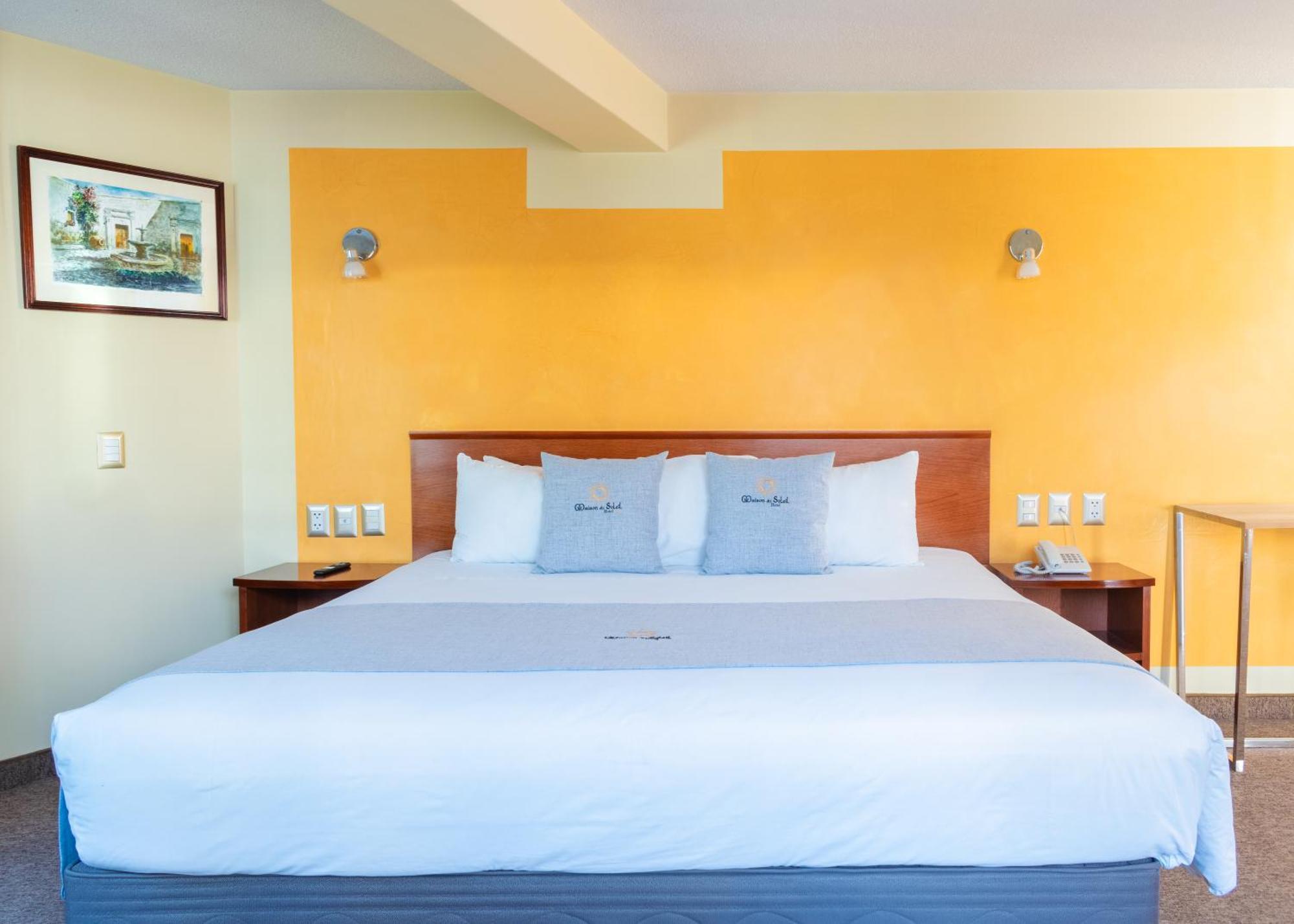 Hotel Maison Du Solei Арекуипа Екстериор снимка