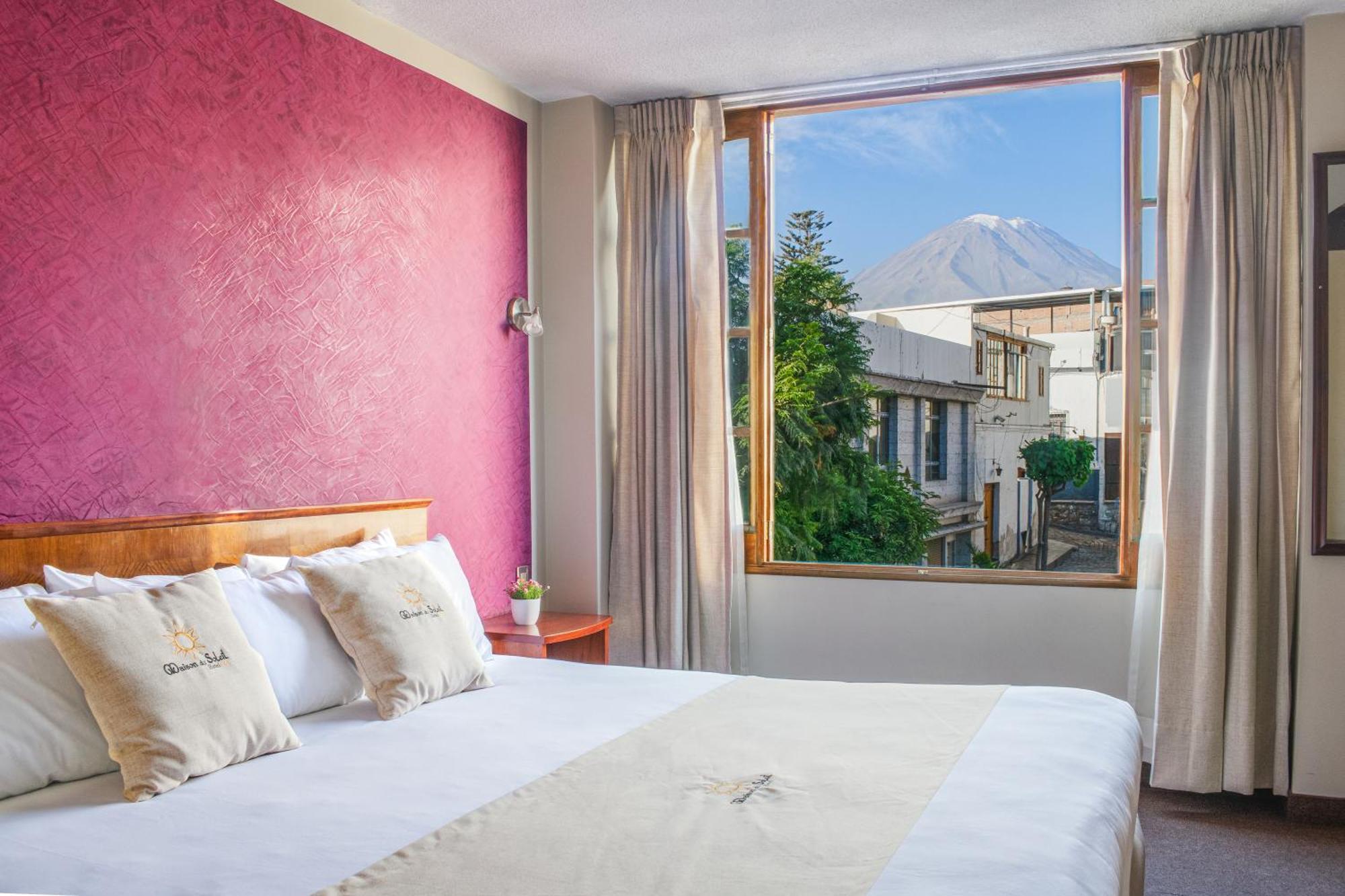 Hotel Maison Du Solei Арекуипа Екстериор снимка