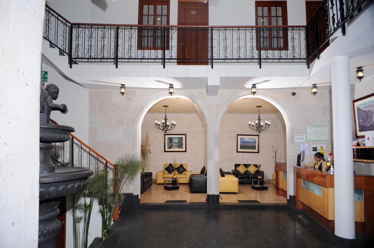 Hotel Maison Du Solei Арекуипа Екстериор снимка